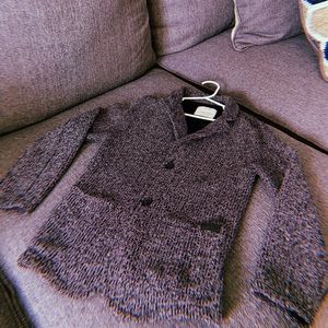 Zara Boys Knit Blazer